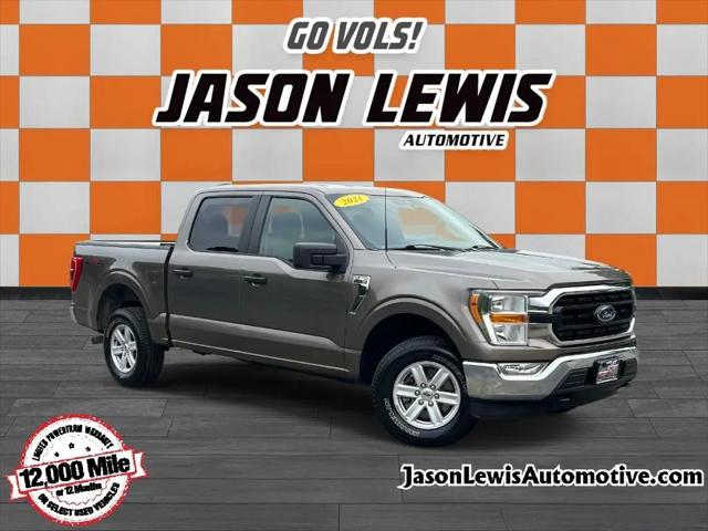 2021 Ford F-150 XLT for sale in Sparta, TN