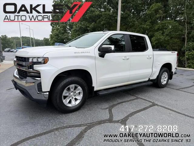 2019 Chevrolet Silverado 1500 LT for sale in Branson West, MO
