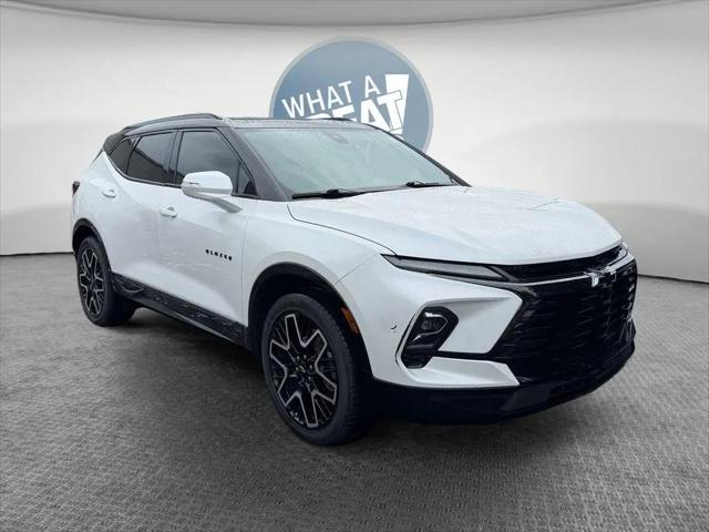2023 Chevrolet Blazer FWD RS for sale in Gainesville, GA