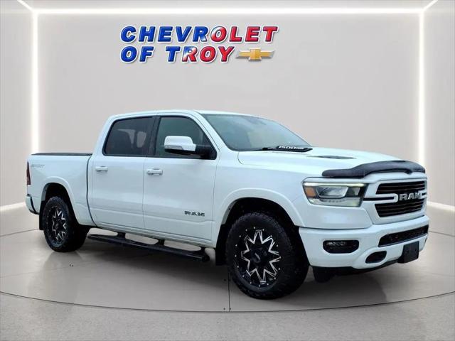 2021 Ram 1500 Laramie Crew Cab 4x4 5'7" Box for sale in Troy, OH