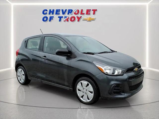 2018 Chevrolet Spark LS CVT for sale near Troy, OH