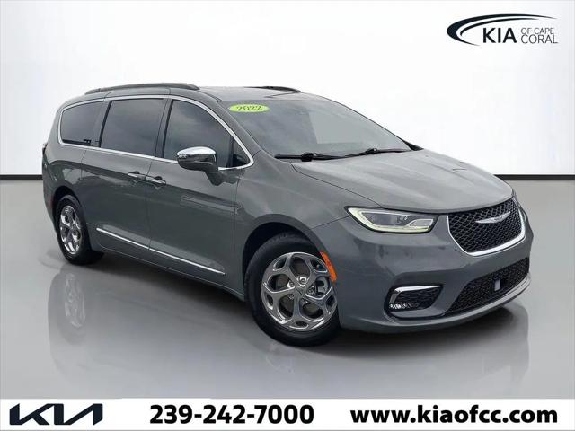 2022 Chrysler Pacifica Limited for sale in Cape Coral, FL