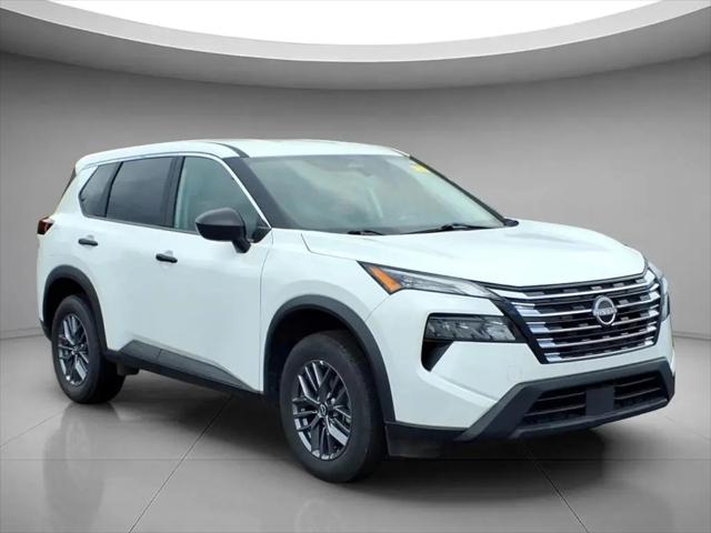 2025 Nissan Rogue S Intelligent AWD for sale in Henderson, NC