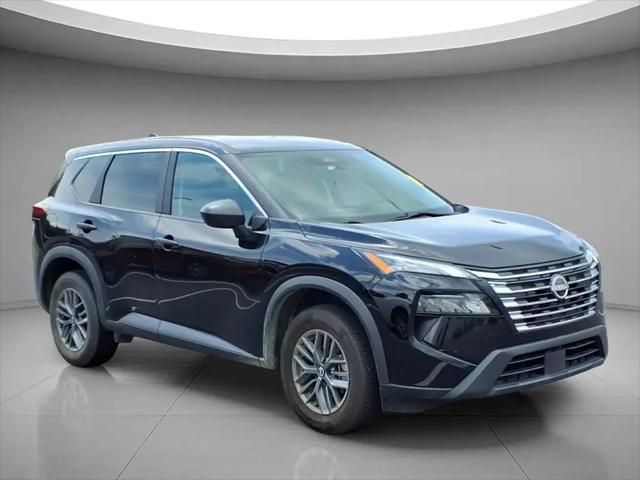 2024 Nissan Rogue S FWD for sale in Henderson, NC
