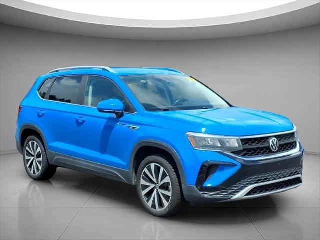 2022 Volkswagen Taos 1.5T SE for sale in Henderson, NC