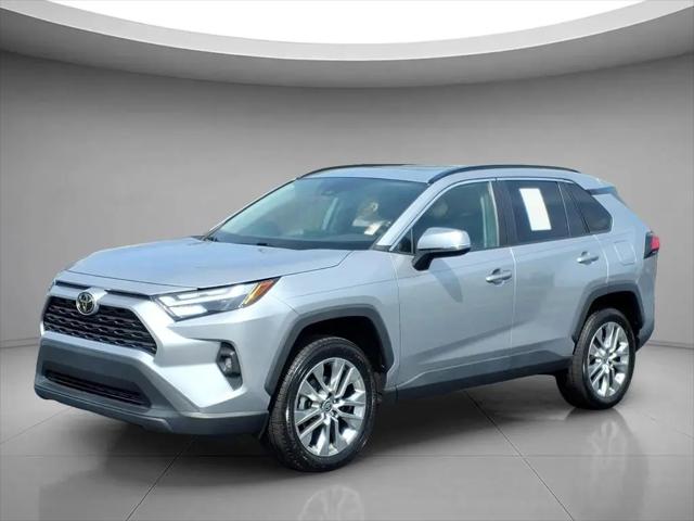 2023 Toyota RAV4 XLE Premium for sale in Henderson, NC