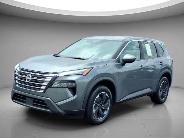 2024 Nissan Rogue SV FWD for sale in Henderson, NC