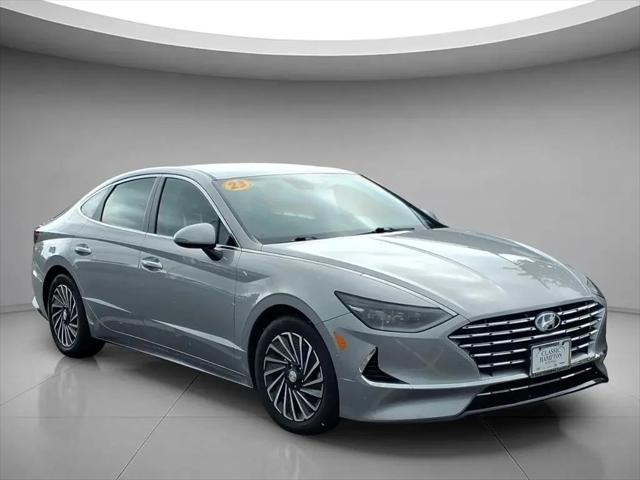 2023 Hyundai Sonata Hybrid SEL for sale in Henderson, NC