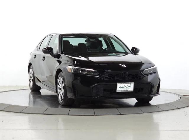 2025 Honda Civic LX for sale in Schaumburg, IL