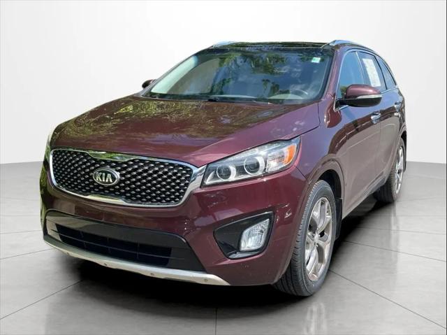 2017 Kia Sorento 3.3L SX for sale in Gastonia, NC