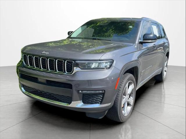 2021 Jeep Grand Cherokee Limited 4x4 for sale in Gastonia, NC