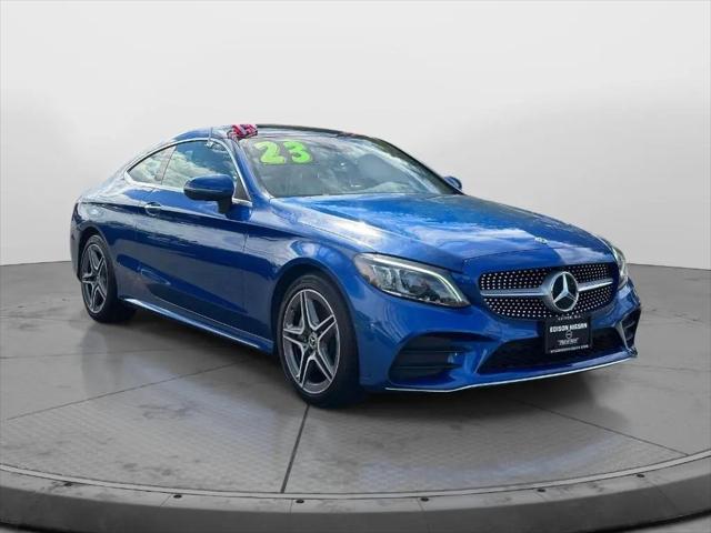 2023 Mercedes-Benz C-CLASS C 300 4MATIC Coupe for sale in Edison, NJ
