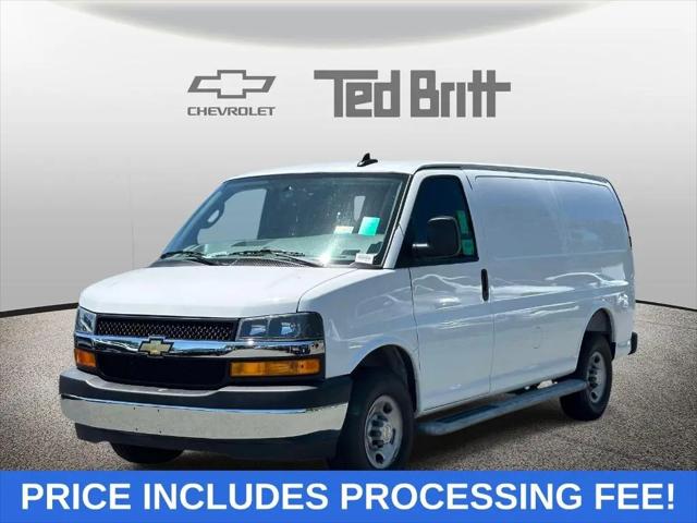 2025 Chevrolet Express Cargo Van RWD 2500 Regular Wheelbase WT for sale in Sterling, VA