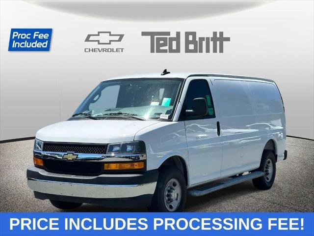 2025 Chevrolet Express Cargo Van RWD 2500 Regular Wheelbase WT for sale in Sterling, VA