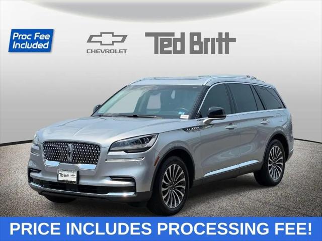 2022 Lincoln Aviator Reserve for sale in Sterling, VA