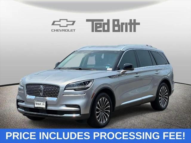 2022 Lincoln Aviator Reserve for sale in Sterling, VA