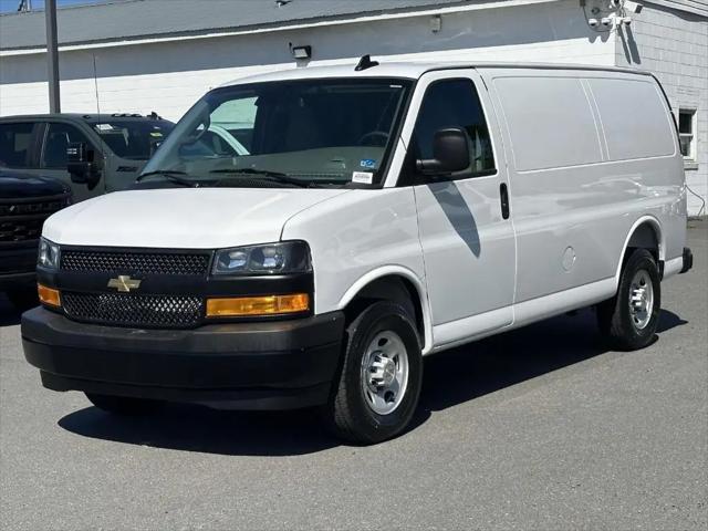 2025 Chevrolet Express Cargo Van RWD 2500 Regular Wheelbase WT for sale in Sterling, VA