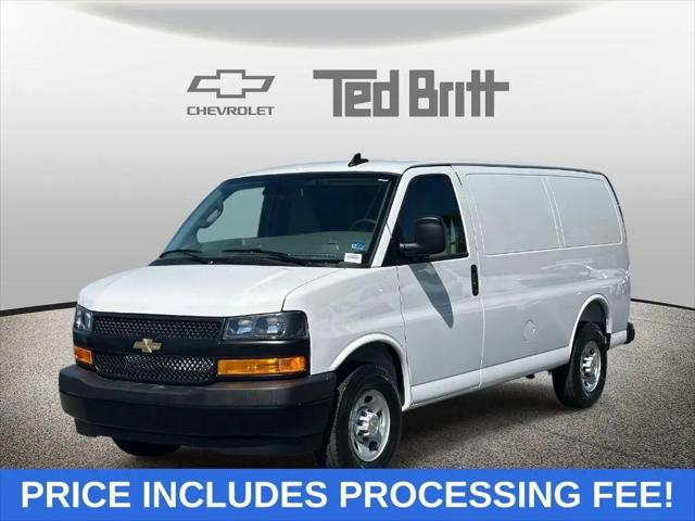 2025 Chevrolet Express Cargo Van RWD 2500 Regular Wheelbase WT for sale in Sterling, VA