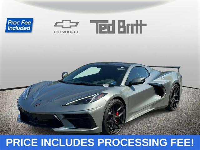 2023 Chevrolet Corvette Stingray RWD Convertible 3LT for sale in Sterling, VA