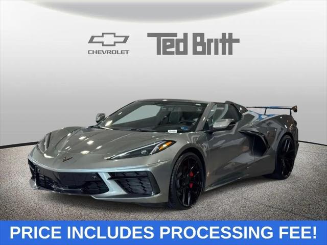 2023 Chevrolet Corvette Stingray RWD Convertible 3LT for sale in Sterling, VA