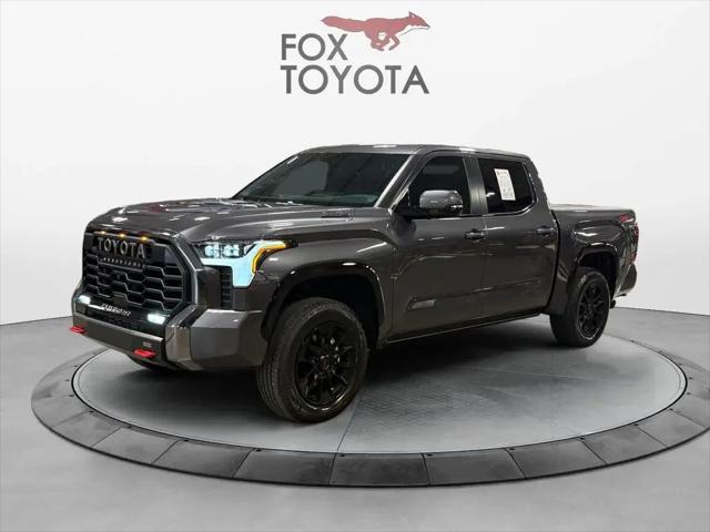 2026 Toyota Tundra Platinum Hybrid CrewMax 5.5' Bed for sale in Clinton, TN