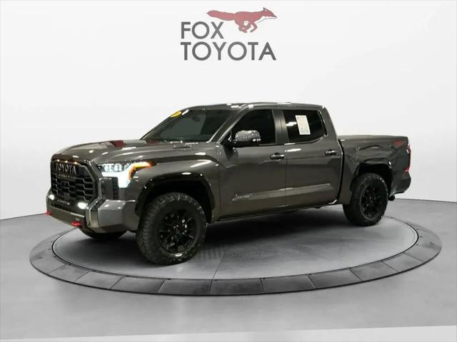 2026 Toyota Tundra Platinum Hybrid CrewMax 5.5' Bed for sale in Clinton, TN