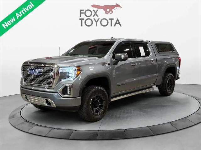 2022 GMC Sierra 1500 Limited 4WD Crew Cab Short Box Denali for sale in Clinton, TN