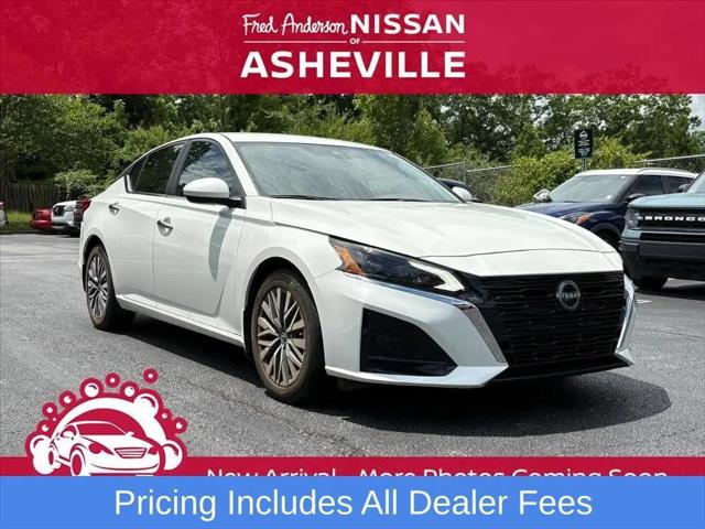 2023 Nissan Altima SV FWD for sale in Asheville, NC