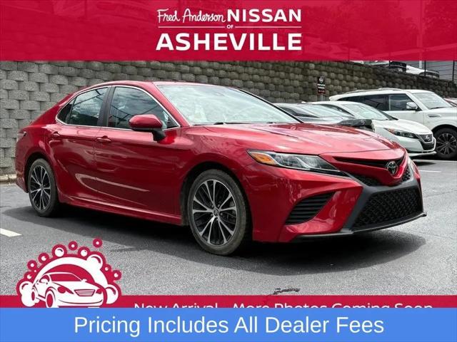 2020 Toyota Camry SE for sale in Asheville, NC