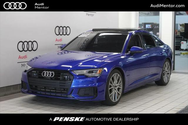 2023 Audi A6 Premium Plus 55 TFSI quattro S tronic for sale in Mentor, OH