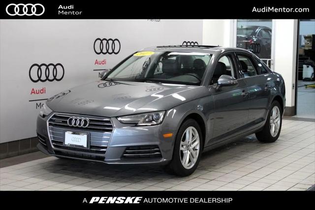 2017 Audi A4 2.0T Premium for sale in Mentor, OH