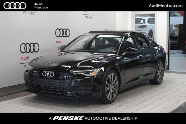 2023 Audi A6 Premium Plus 45 TFSI quattro S tronic for sale in Mentor, OH