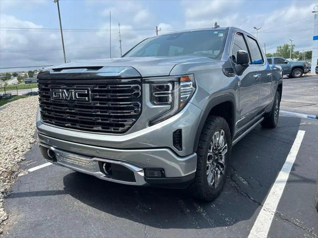 2024 GMC Sierra 1500 4WD Crew Cab Short Box Denali Ultimate for sale in Liberty, MO