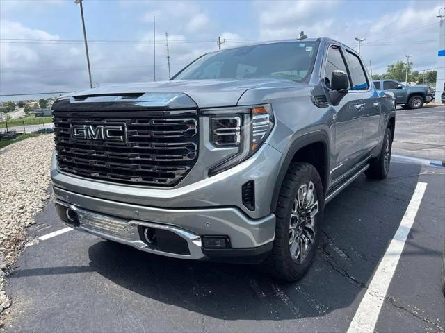 2024 GMC Sierra 1500 4WD Crew Cab Short Box Denali Ultimate for sale in Liberty, MO