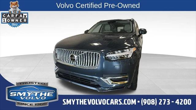 2024 Volvo XC90 Recharge T8 Plus Bright Theme 7-Seater for sale in SUMMIT, NJ