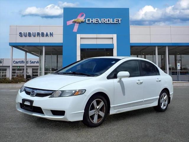 2010 Honda Civic LX-S for sale in Ann Arbor, MI