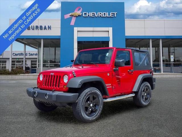 2010 Jeep Wrangler Sport for sale in Ann Arbor, MI