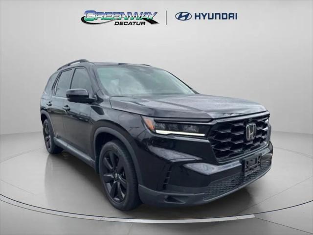 2025 Honda Pilot Black Edition for sale in Decatur, AL