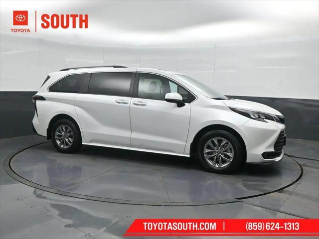 2025 Toyota Sienna XLE for sale in Richmond, KY