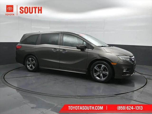 2018 Honda Odyssey Touring for sale in Richmond, KY