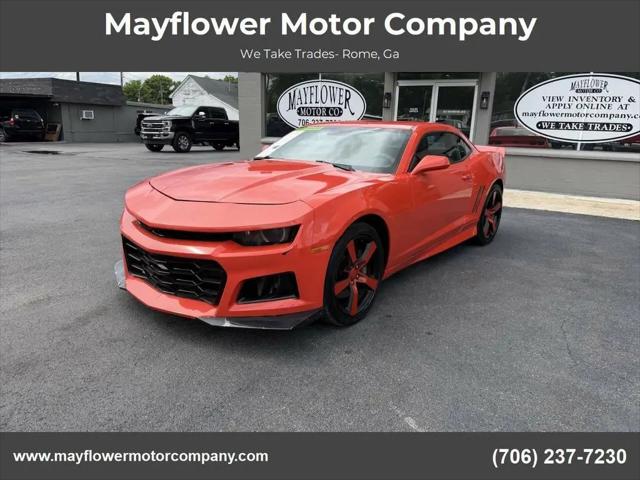 2010 Chevrolet Camaro 2SS for sale in Rome, GA