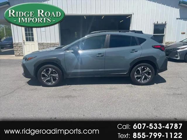 2024 Subaru Crosstrek Premium for sale in Lansing, NY
