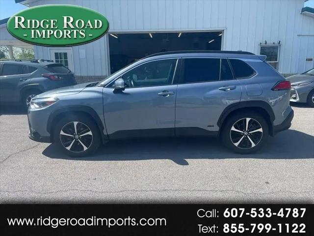 2024 Toyota Corolla Cross Hybrid SE for sale in Lansing, NY