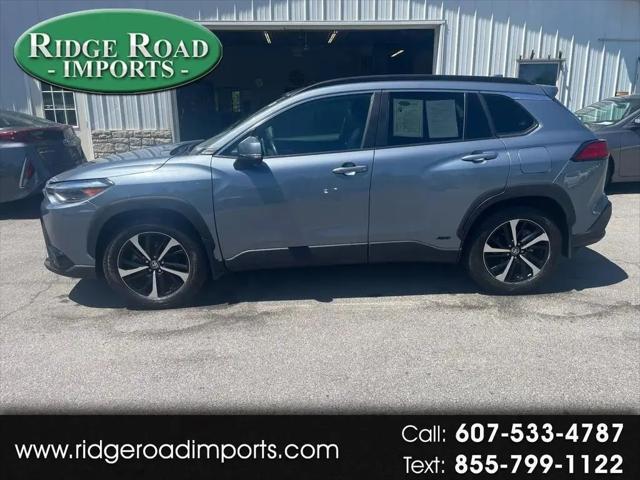 2024 Toyota Corolla Cross Hybrid SE for sale in Lansing, NY
