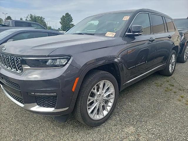 2021 Jeep Grand Cherokee Summit for sale in Bend, OR