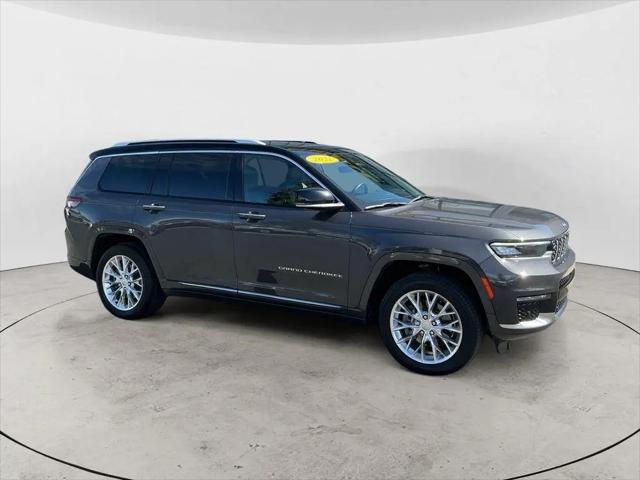 2021 Jeep Grand Cherokee Summit for sale in Bend, OR