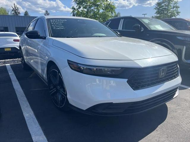 2024 Honda Accord Hybrid Sport for sale in Bend, OR