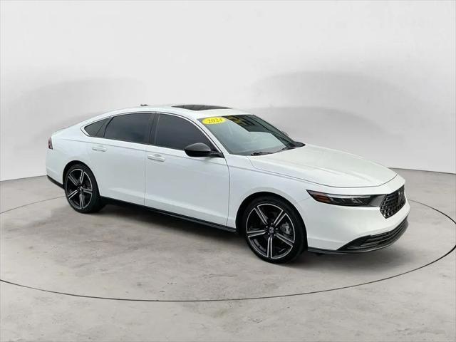 2024 Honda Accord Hybrid Sport for sale in Bend, OR