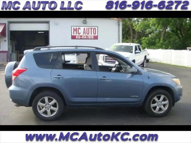 2008 Toyota RAV4 Limited for sale in Kansas City, MO
