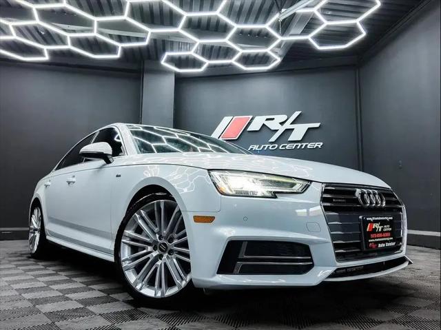 2017 Audi A4 2.0T Premium for sale in Newark, NJ